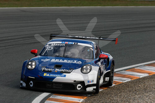 Porsche Mobil 1 Supercup, Zandvoort 2025