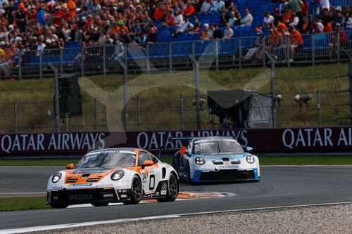 Porsche Mobil 1 Supercup, Zandvoort 2025