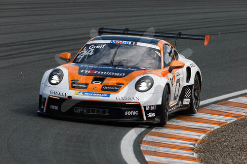 Porsche Mobil 1 Supercup, Zandvoort 2025