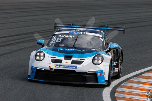 Porsche Mobil 1 Supercup, Zandvoort 2025