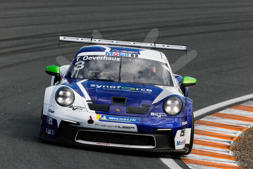 Porsche Mobil 1 Supercup, Zandvoort 2025