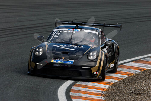 Porsche Mobil 1 Supercup, Zandvoort 2025