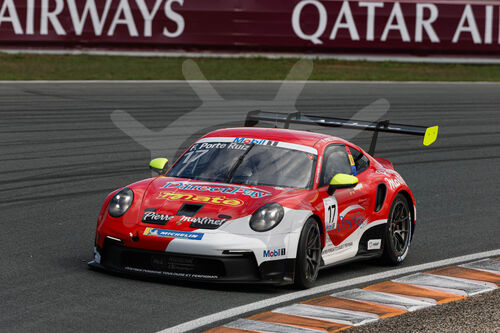 Porsche Mobil 1 Supercup, Zandvoort 2025