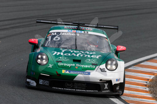Porsche Mobil 1 Supercup, Zandvoort 2025
