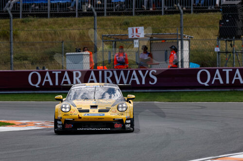 Porsche Mobil 1 Supercup, Zandvoort 2025