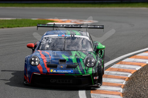 Porsche Mobil 1 Supercup, Zandvoort 2025