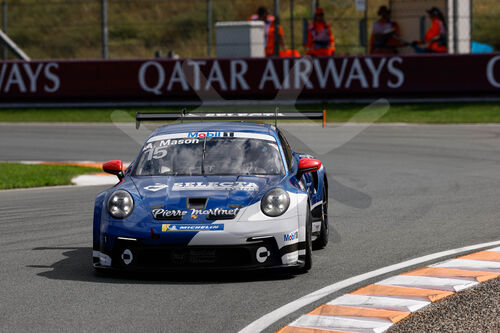 Porsche Mobil 1 Supercup, Zandvoort 2025