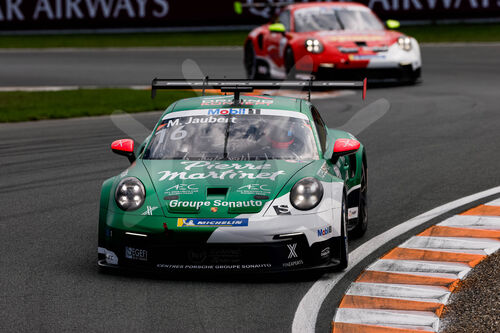 Porsche Mobil 1 Supercup, Zandvoort 2025