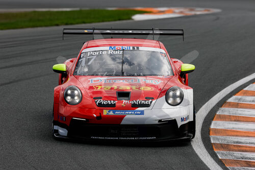 Porsche Mobil 1 Supercup, Zandvoort 2025