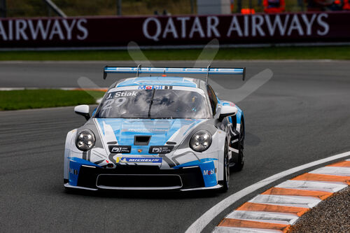 Porsche Mobil 1 Supercup, Zandvoort 2025