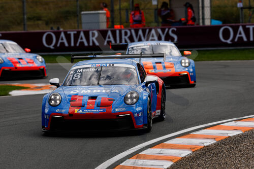 Porsche Mobil 1 Supercup, Zandvoort 2025