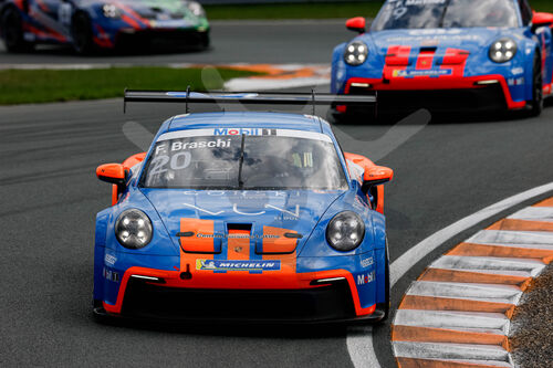 Porsche Mobil 1 Supercup, Zandvoort 2025