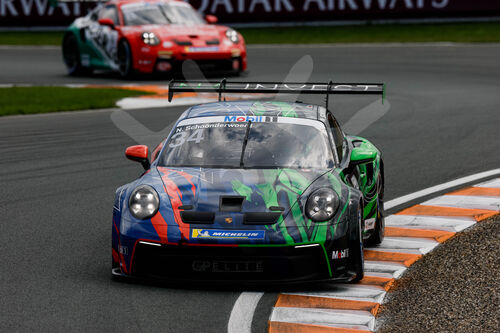 Porsche Mobil 1 Supercup, Zandvoort 2025