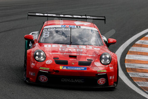 Porsche Mobil 1 Supercup, Zandvoort 2025