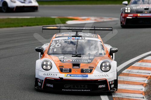 Porsche Mobil 1 Supercup, Zandvoort 2025