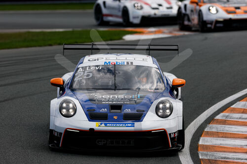 Porsche Mobil 1 Supercup, Zandvoort 2025