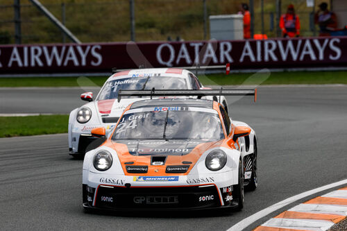 Porsche Mobil 1 Supercup, Zandvoort 2025