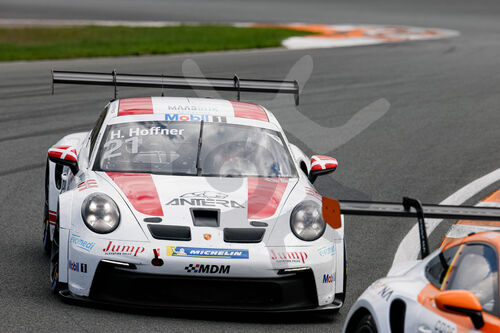Porsche Mobil 1 Supercup, Zandvoort 2025