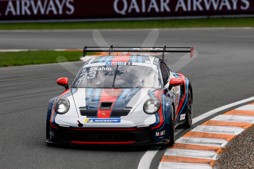 Porsche Mobil 1 Supercup, Zandvoort 2025