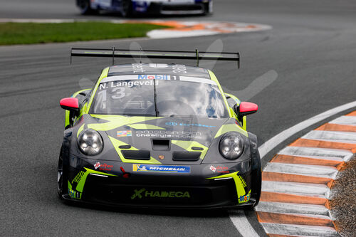 Porsche Mobil 1 Supercup, Zandvoort 2025