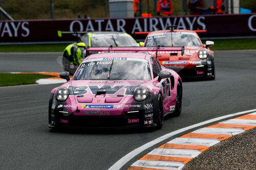 Porsche Mobil 1 Supercup, Zandvoort 2025