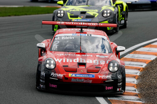 Porsche Mobil 1 Supercup, Zandvoort 2025