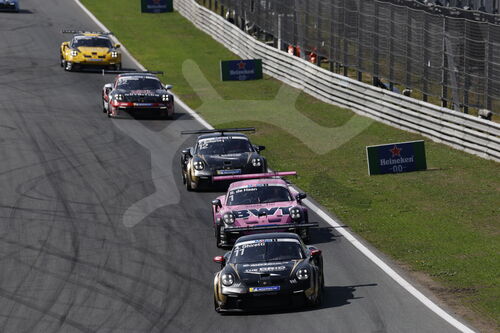 Porsche Mobil 1 Supercup, Zandvoort 2025