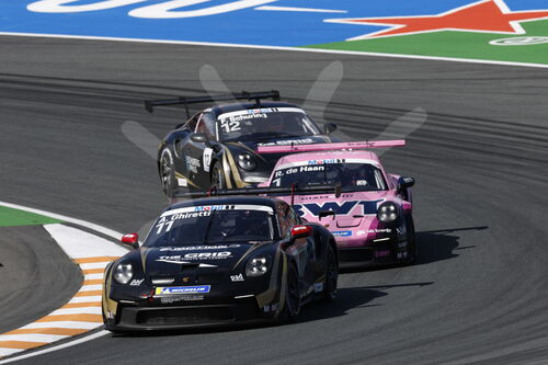 Porsche Mobil 1 Supercup, Zandvoort 2025