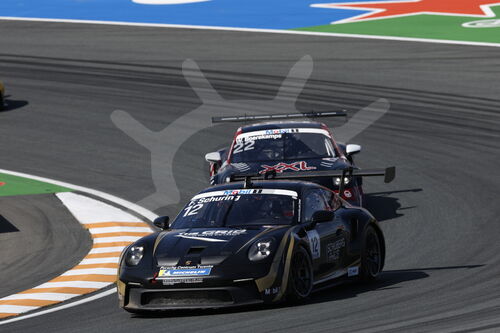 Porsche Mobil 1 Supercup, Zandvoort 2025