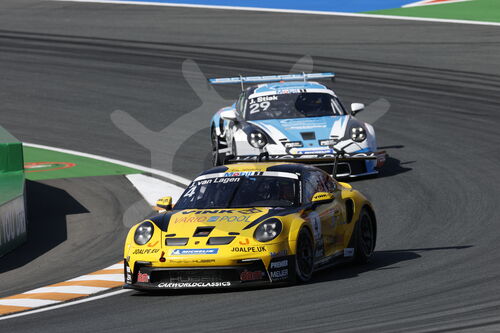Porsche Mobil 1 Supercup, Zandvoort 2025