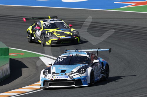 Porsche Mobil 1 Supercup, Zandvoort 2025
