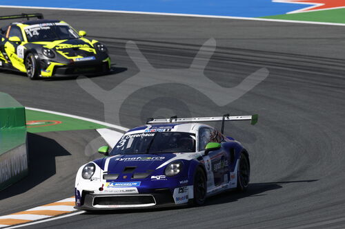 Porsche Mobil 1 Supercup, Zandvoort 2025