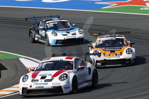 Porsche Mobil 1 Supercup, Zandvoort 2025