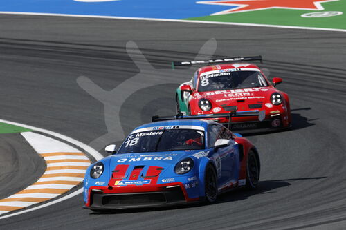 Porsche Mobil 1 Supercup, Zandvoort 2025