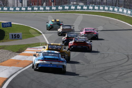 Porsche Mobil 1 Supercup, Zandvoort 2025