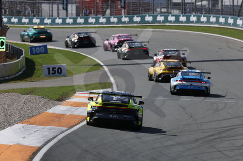 Porsche Mobil 1 Supercup, Zandvoort 2025