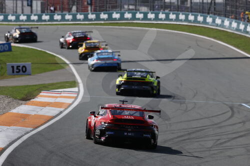 Porsche Mobil 1 Supercup, Zandvoort 2025