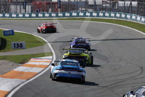 Porsche Mobil 1 Supercup, Zandvoort 2025