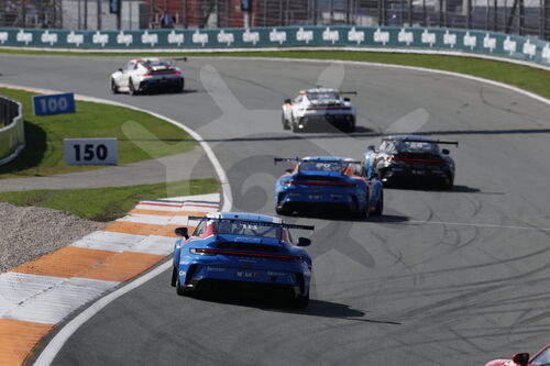 Porsche Mobil 1 Supercup, Zandvoort 2025