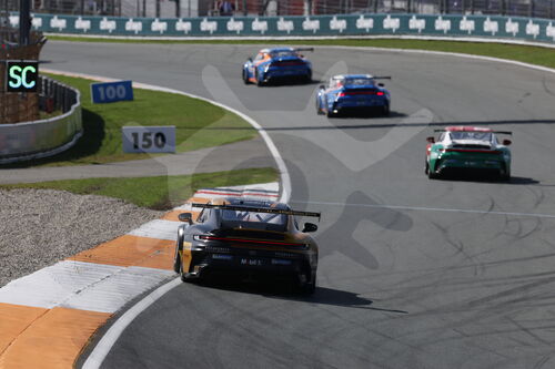 Porsche Mobil 1 Supercup, Zandvoort 2025