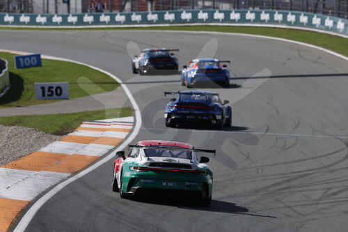 Porsche Mobil 1 Supercup, Zandvoort 2025