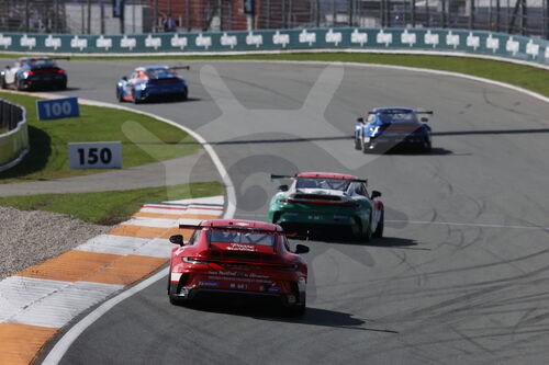 Porsche Mobil 1 Supercup, Zandvoort 2025