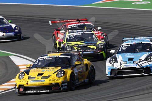 Porsche Mobil 1 Supercup, Zandvoort 2025