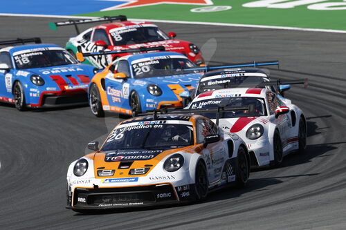 Porsche Mobil 1 Supercup, Zandvoort 2025