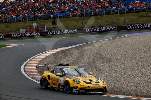 Porsche Mobil 1 Supercup, Zandvoort 2025