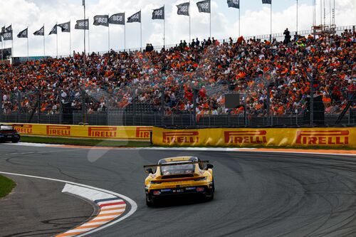 Porsche Mobil 1 Supercup, Zandvoort 2025