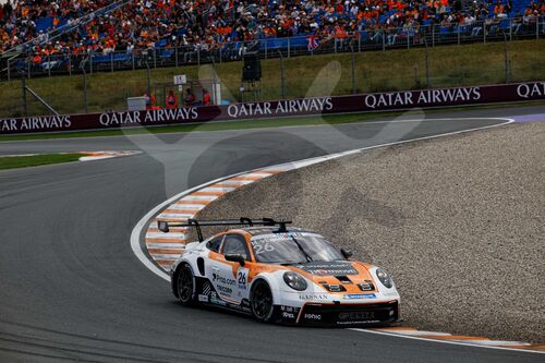 Porsche Mobil 1 Supercup, Zandvoort 2025
