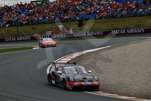 Porsche Mobil 1 Supercup, Zandvoort 2025