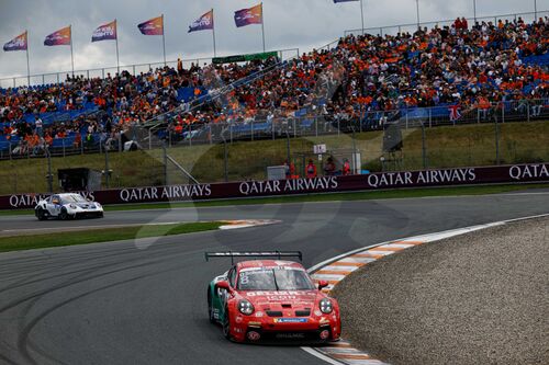 Porsche Mobil 1 Supercup, Zandvoort 2025