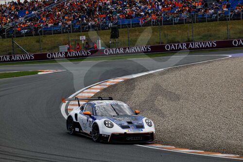 Porsche Mobil 1 Supercup, Zandvoort 2025